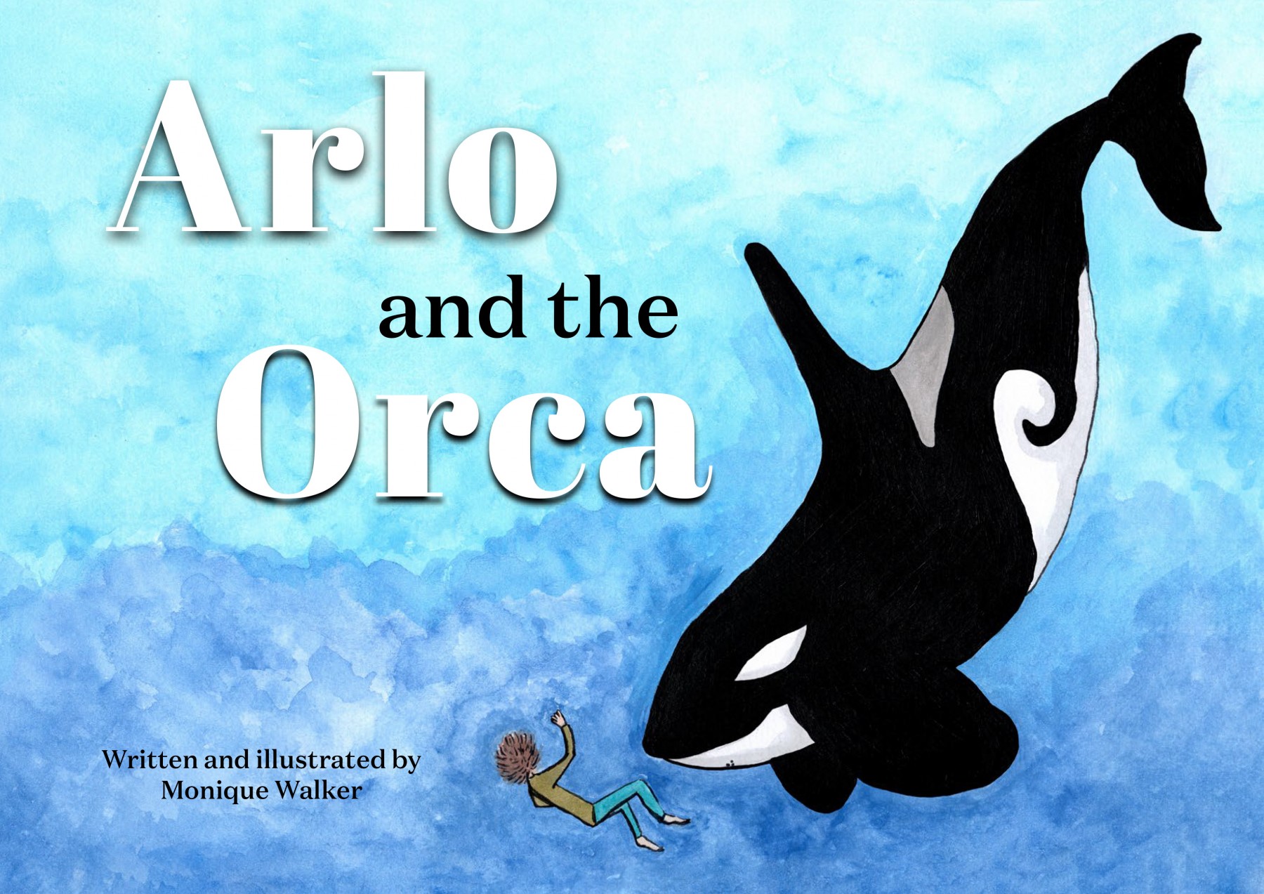 Arlo and the Orca