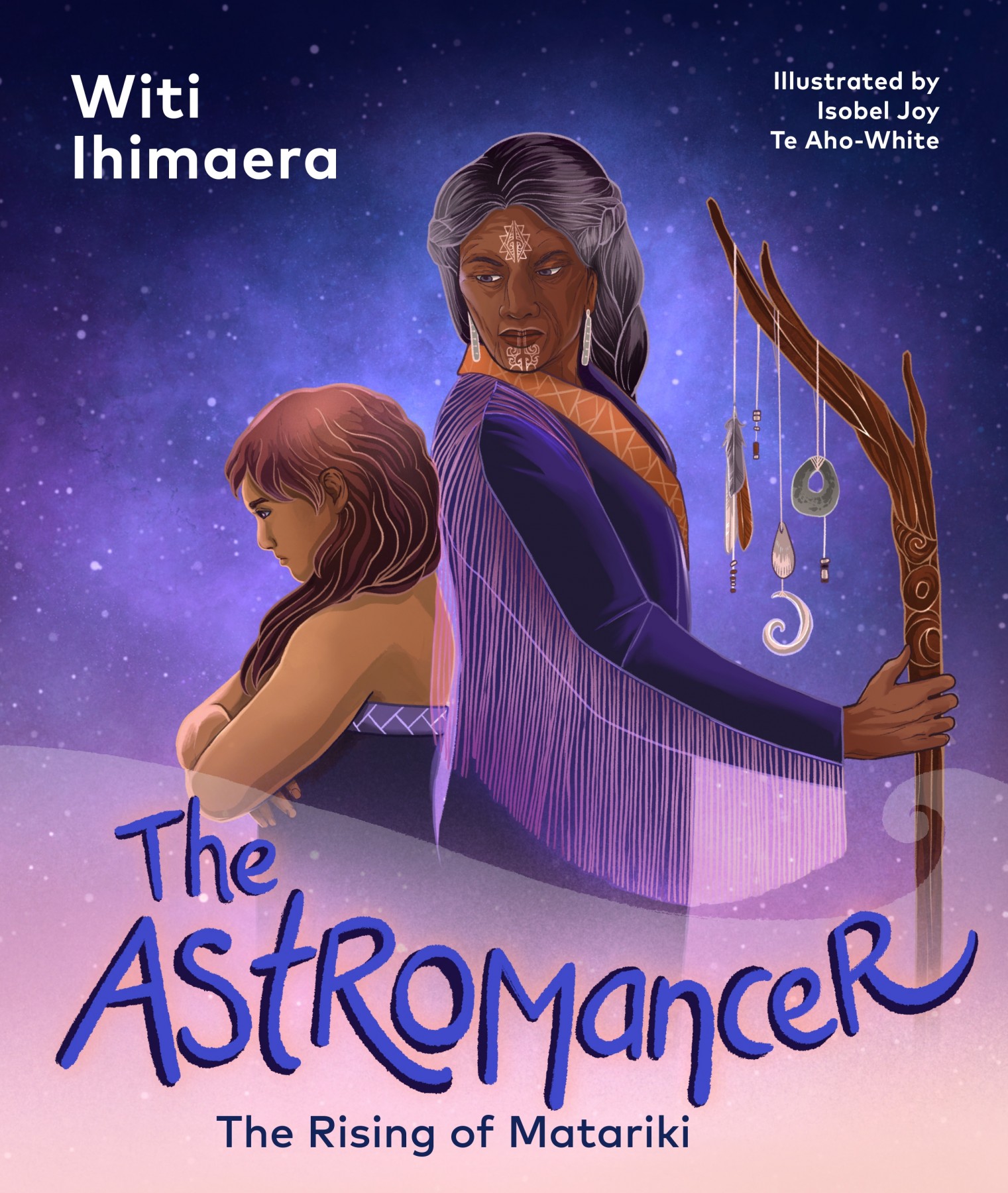 The Astromancer: The rising of Matariki