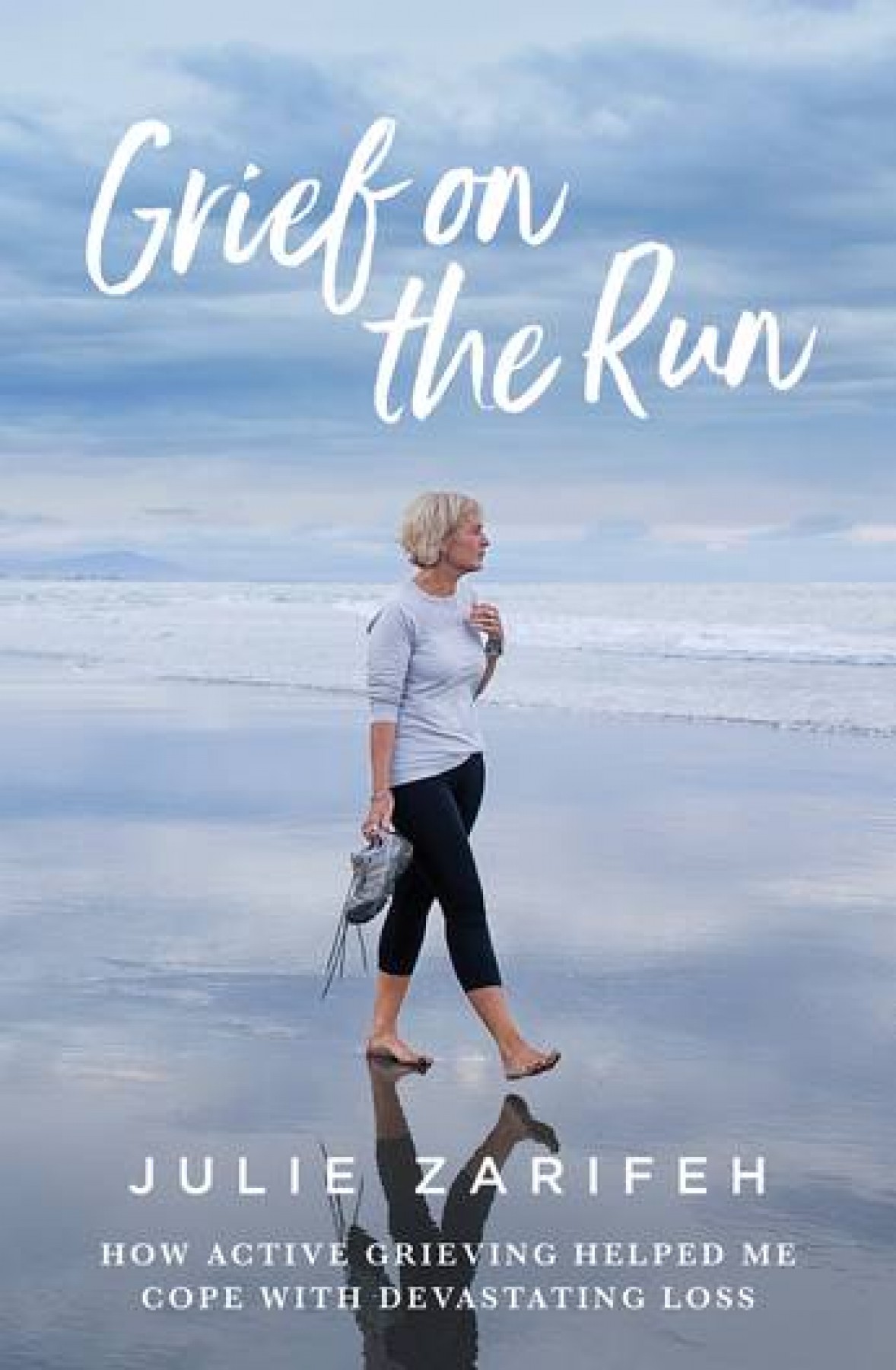 Grief on the run: How active grieving helped me deal with devastating loss