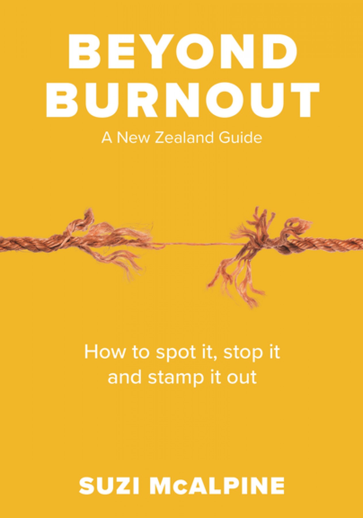 Beyond burnout: A New Zealand guide