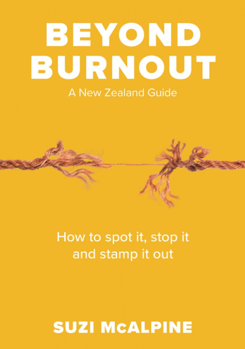 MHF Review Of Beyond Burnout | Mental Health Foundation