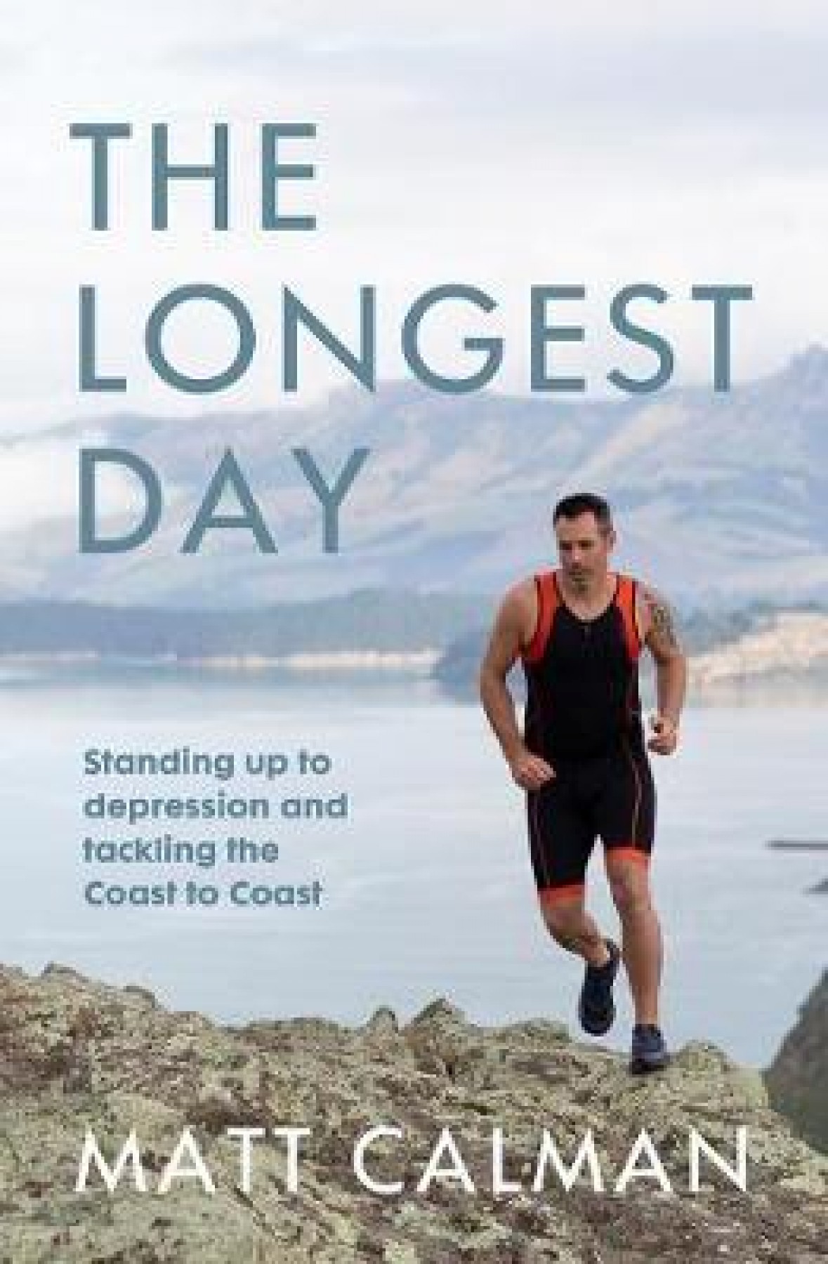 The longest day: Standing up to depression and tackling the Coast to Coast