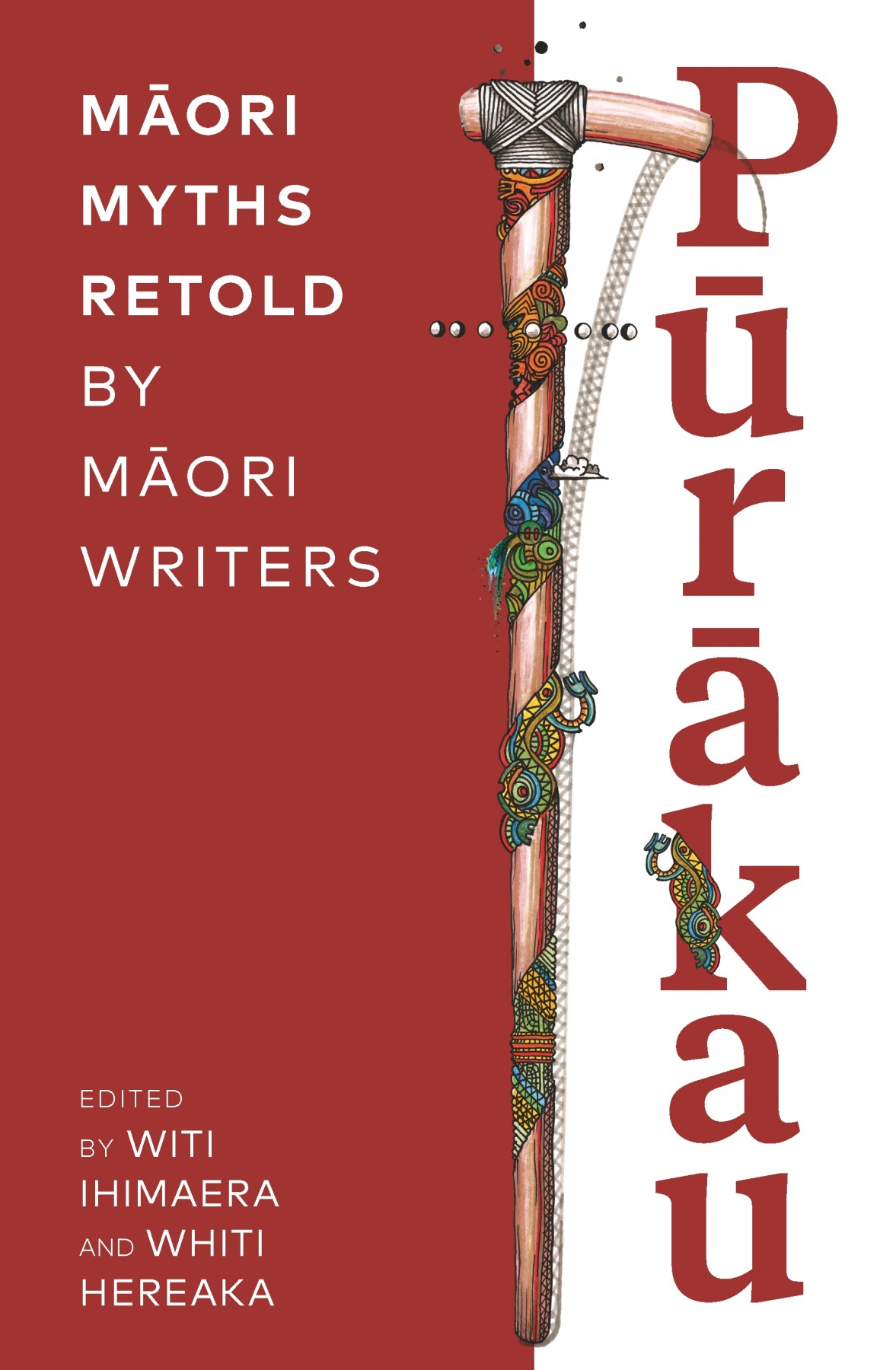 Pūrākau: Māori myths retold by Māori writers