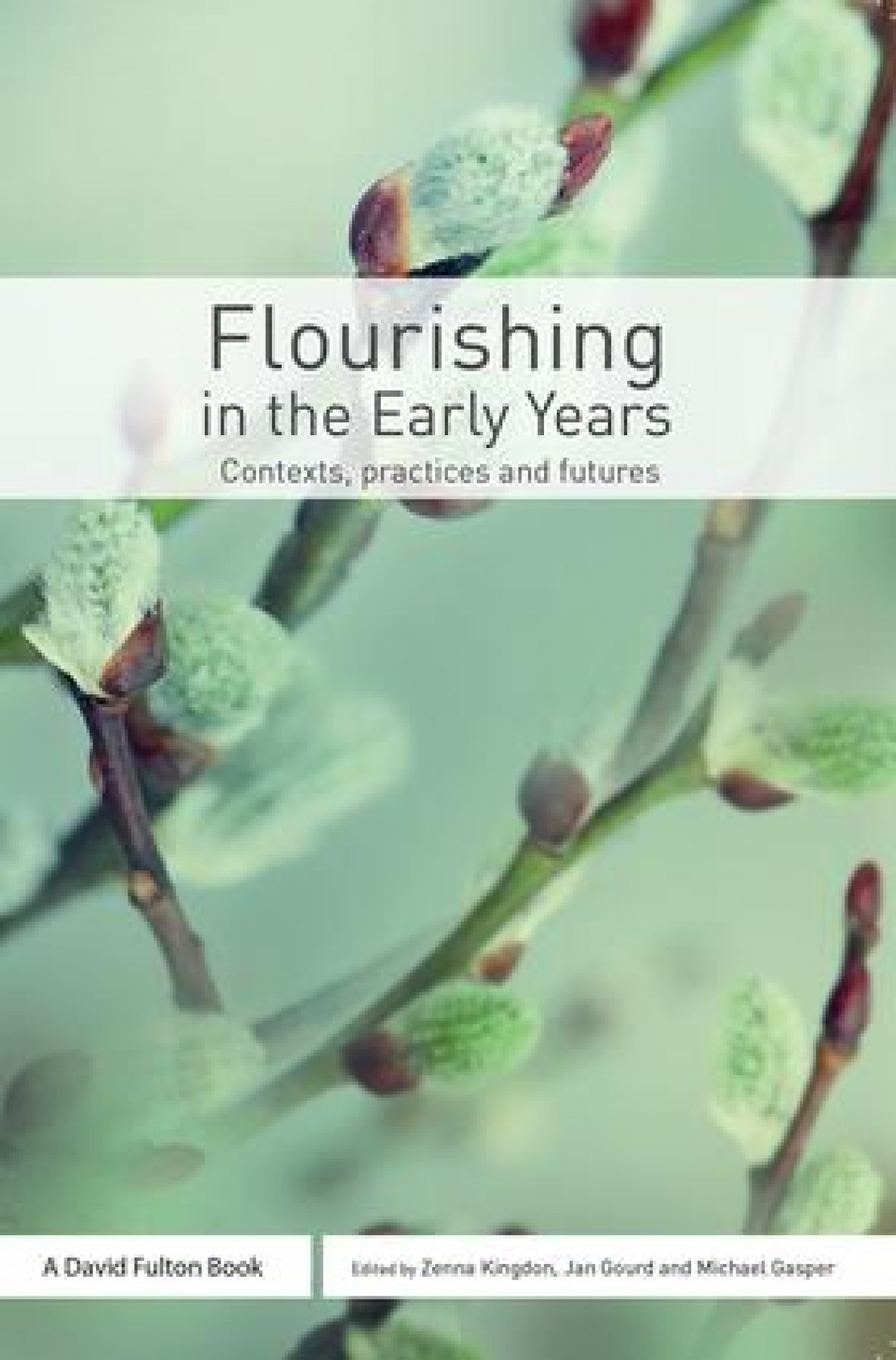 Flourishing in the early years: Contexts, practices and futures
