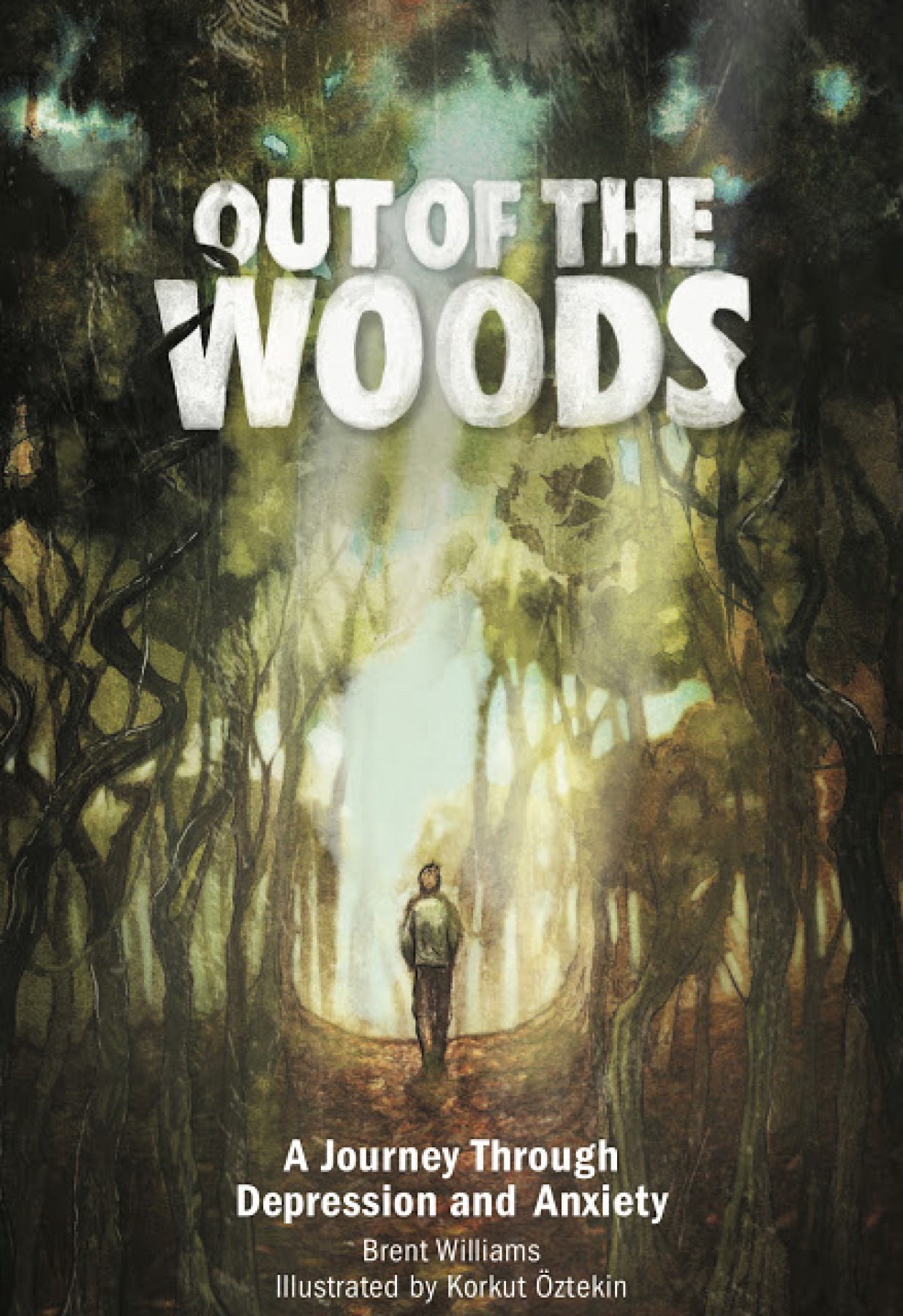 Out of the woods: A journey through depression and anxiety