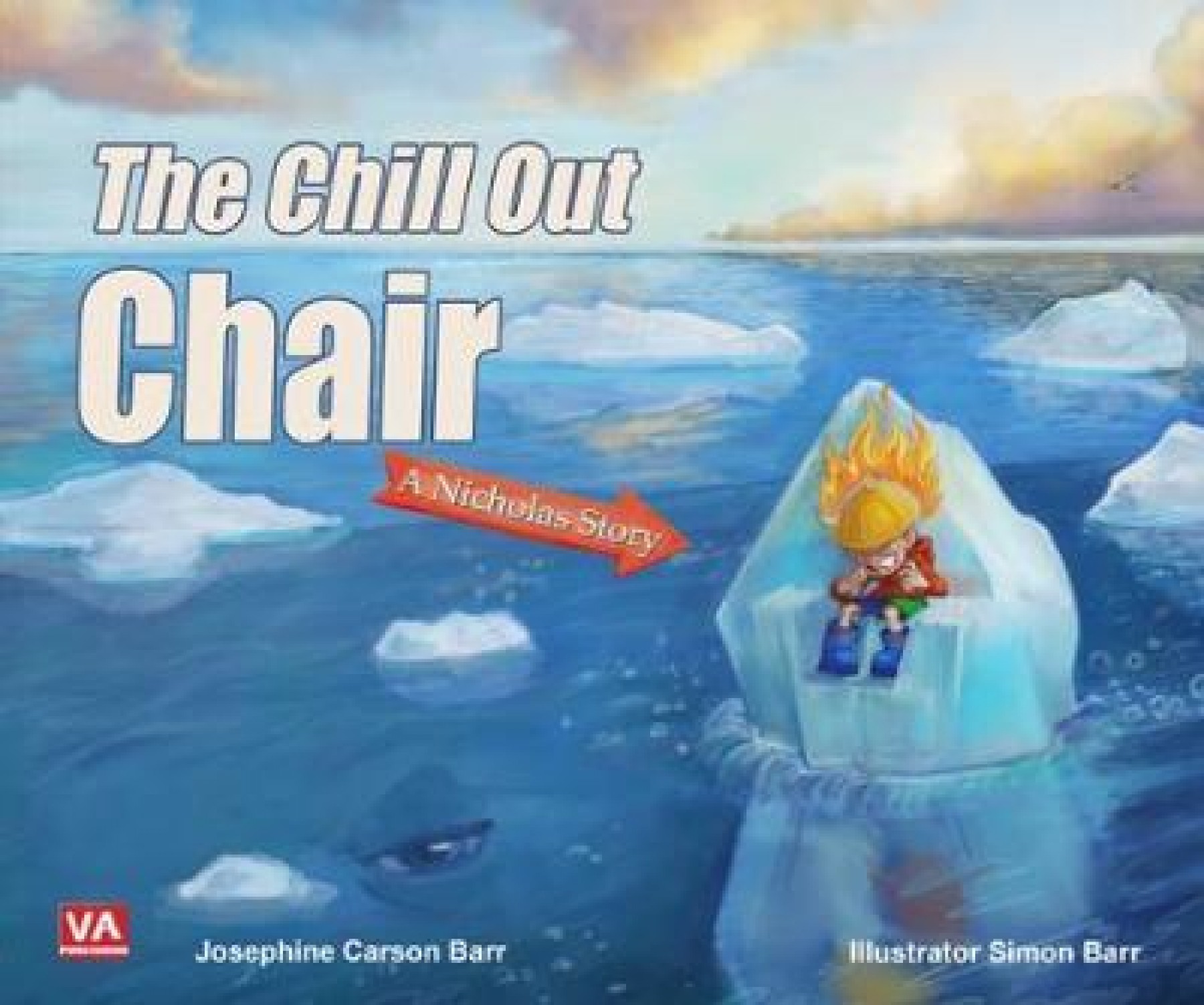 The ‘Chair’ series: The Chill Out Chair and The Goodbye Chair