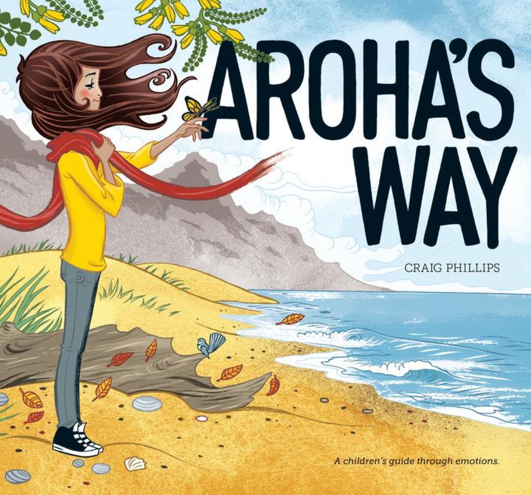 Aroha’s way: A children’s guide through emotions