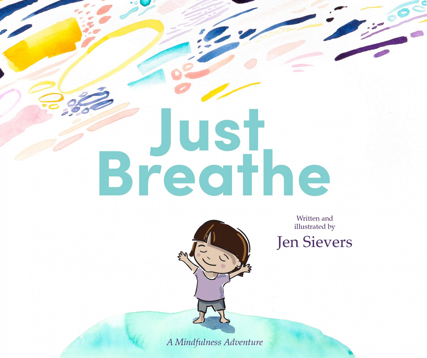 Just breathe: A mindfulness adventure