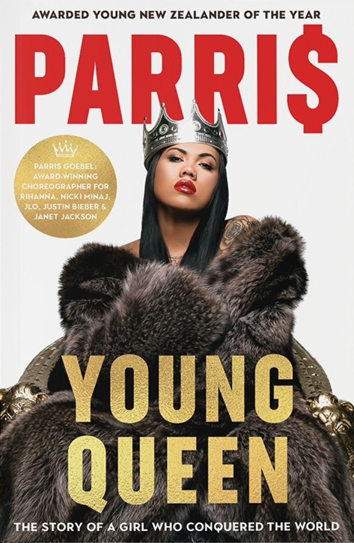 Parri$ Young Queen: The story of a girl who conquered the world