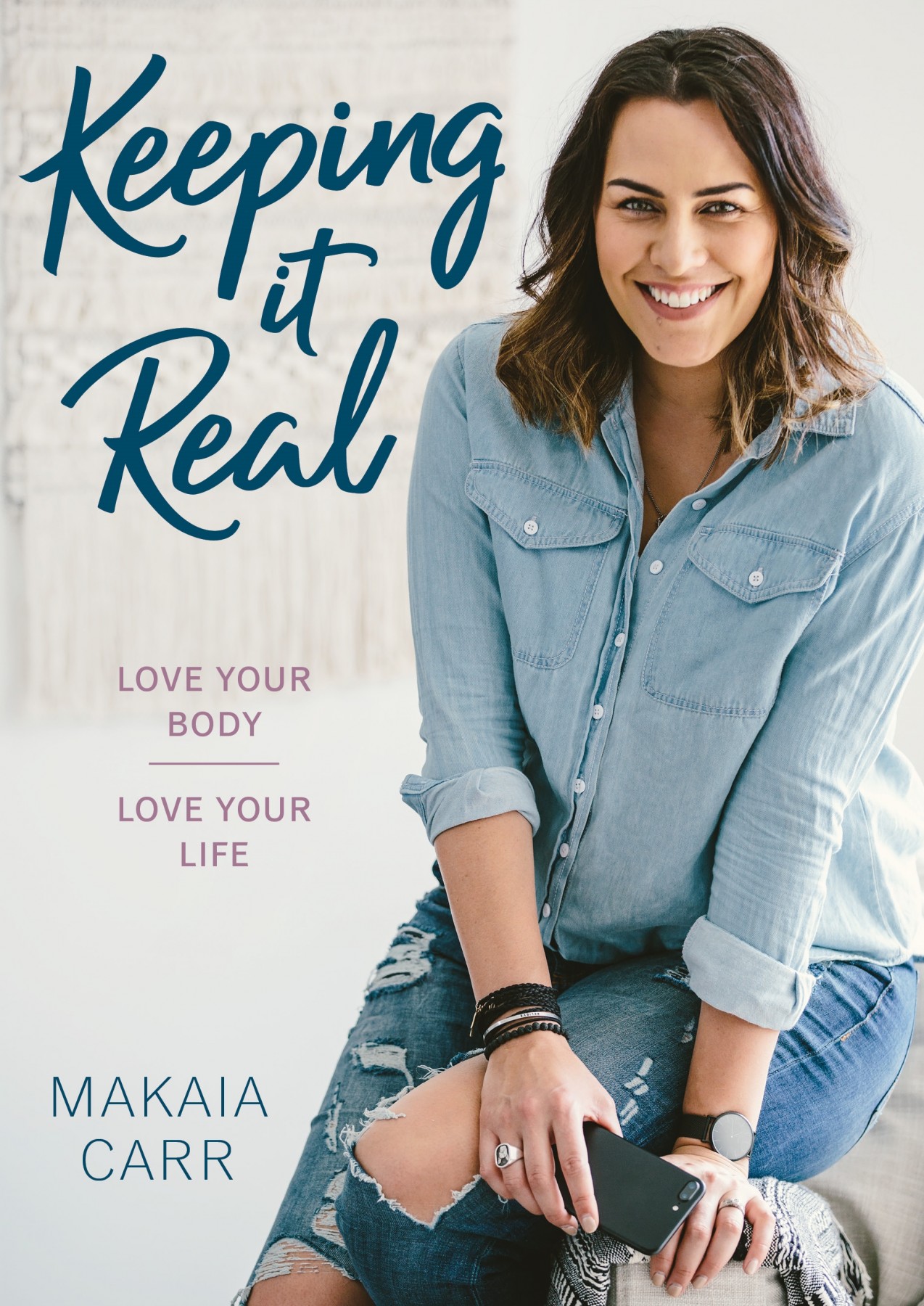 Keeping it real: Love your body, love your life