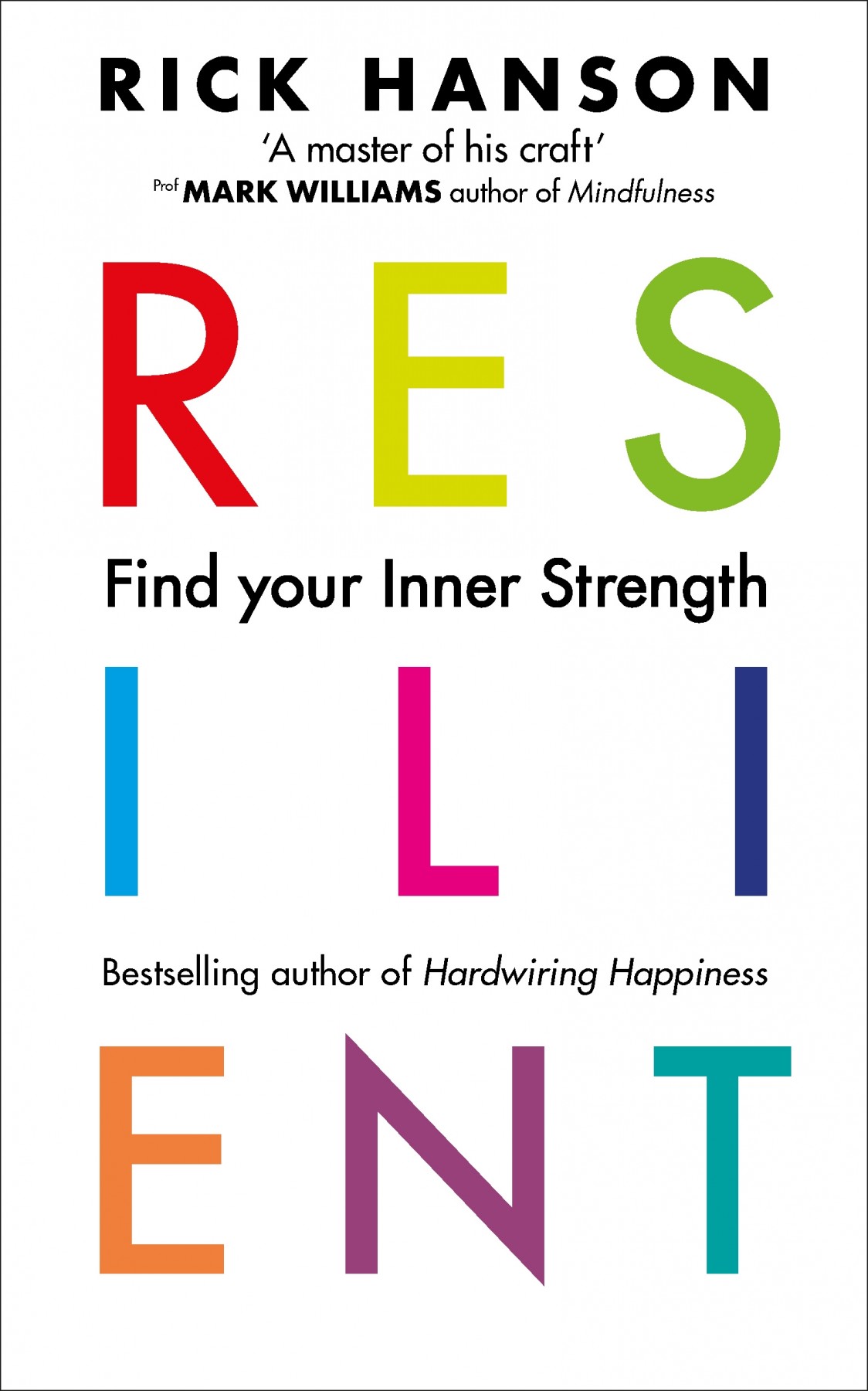 Resilient: Find your Inner strength
