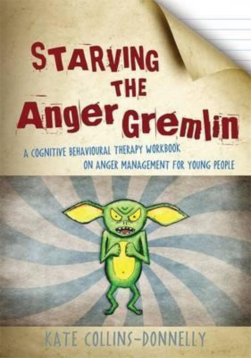 MHF review Starving the anxiety Gremlin Mental Health Foundation