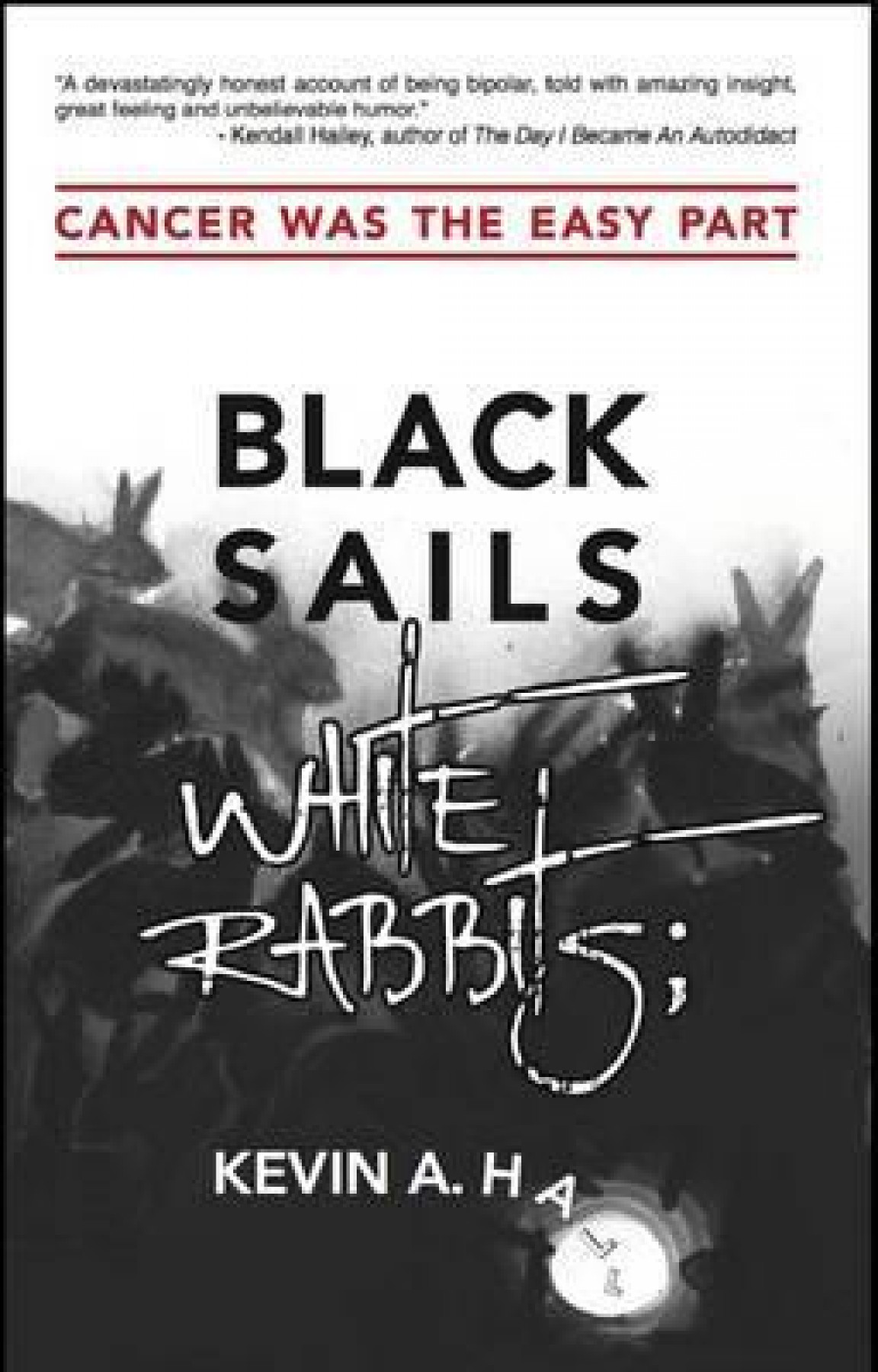 Black Sails White Rabbits: Cancer was the easy part