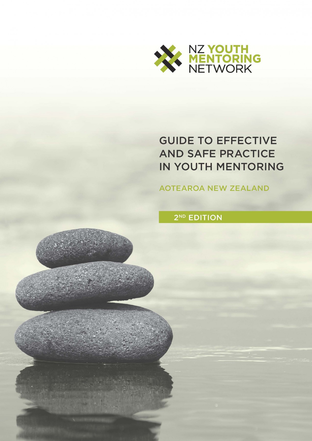 Guide to effective and safe practice in youth mentoring