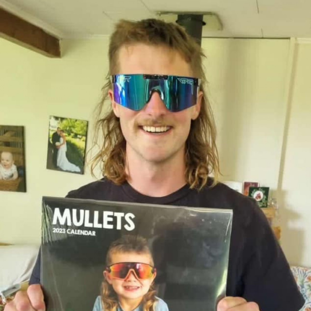 The Mullet Matters | Mental Health Foundation