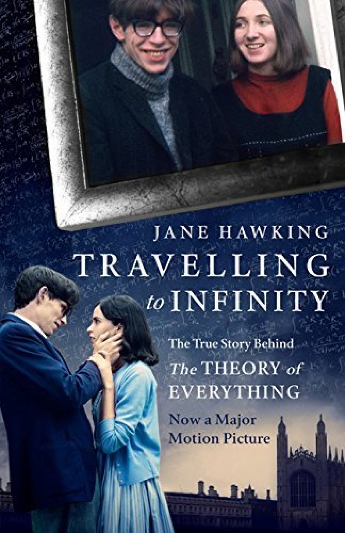 Travelling to Infinity: My life with Stephen