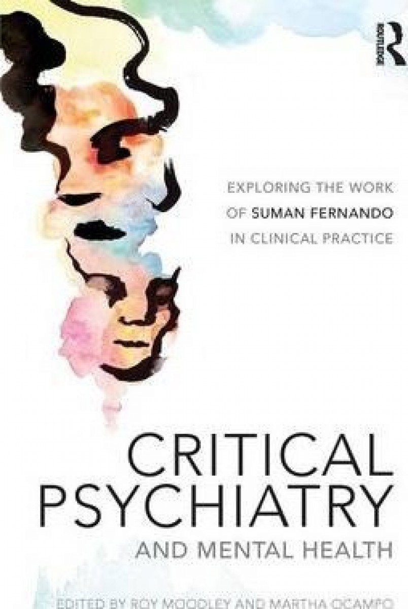 MHF review of Critical psychiatry | Mental Health Foundation