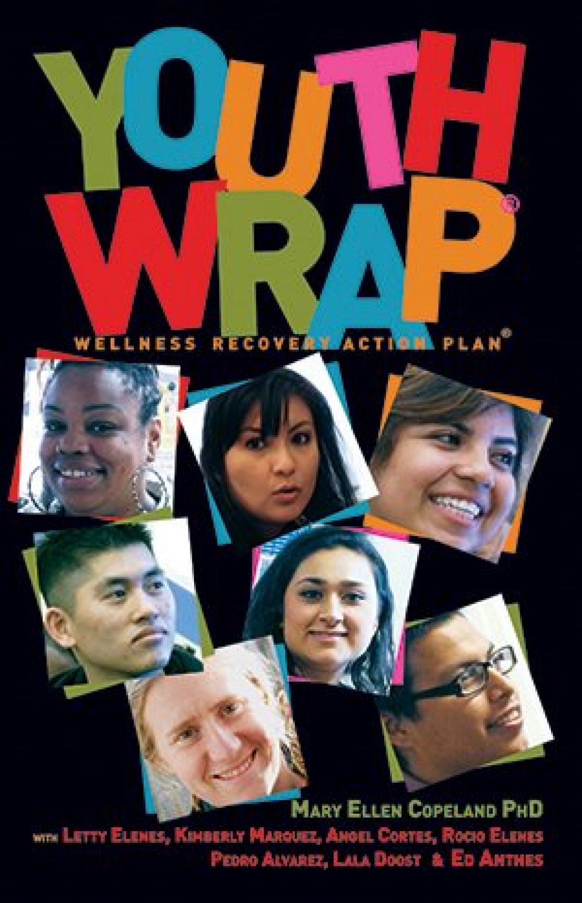 Youth WRAP: Wellness Recovery Action Plan