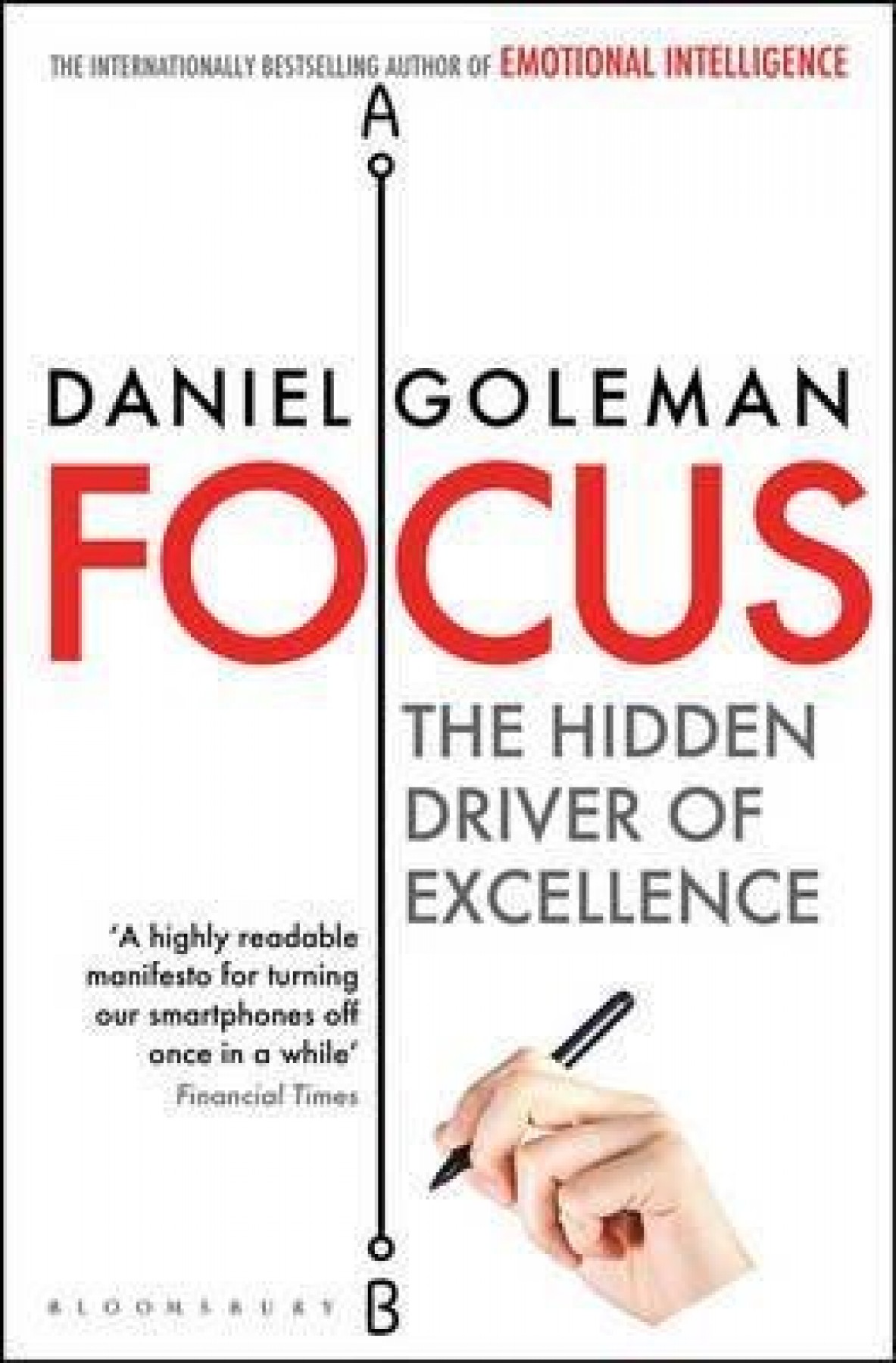 Focus: The hidden driver of excellence