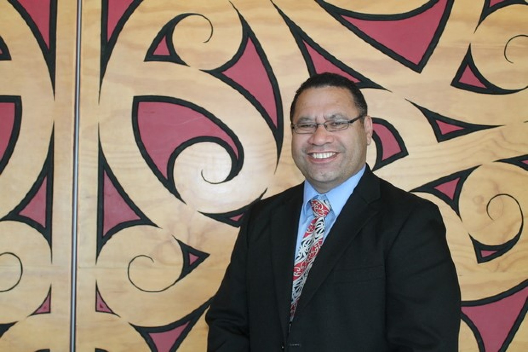 Michael Naera  - Chair, Te Mana Hauora o Te Arawa