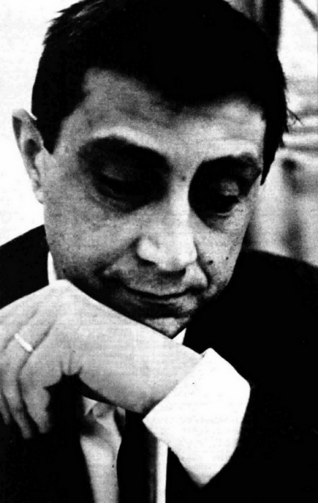 Pictured: Franco Basaglia; Credit: Wikimedia Commons 