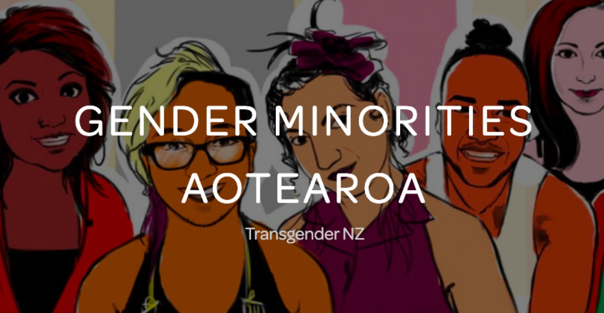 Binders & tape - Gender Minorities Aotearoa