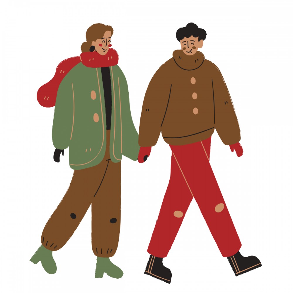 Planning a winter routine