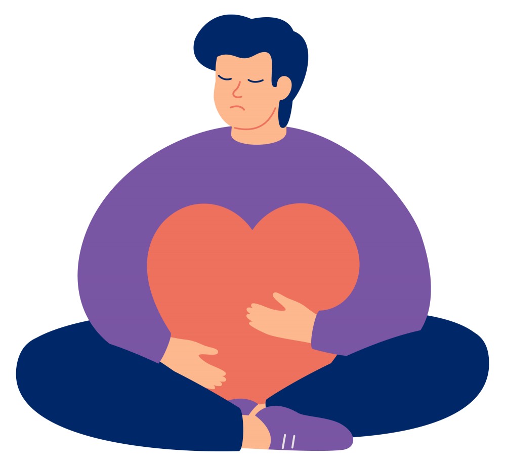 Supporting someone experiencing mental distress and/or illness