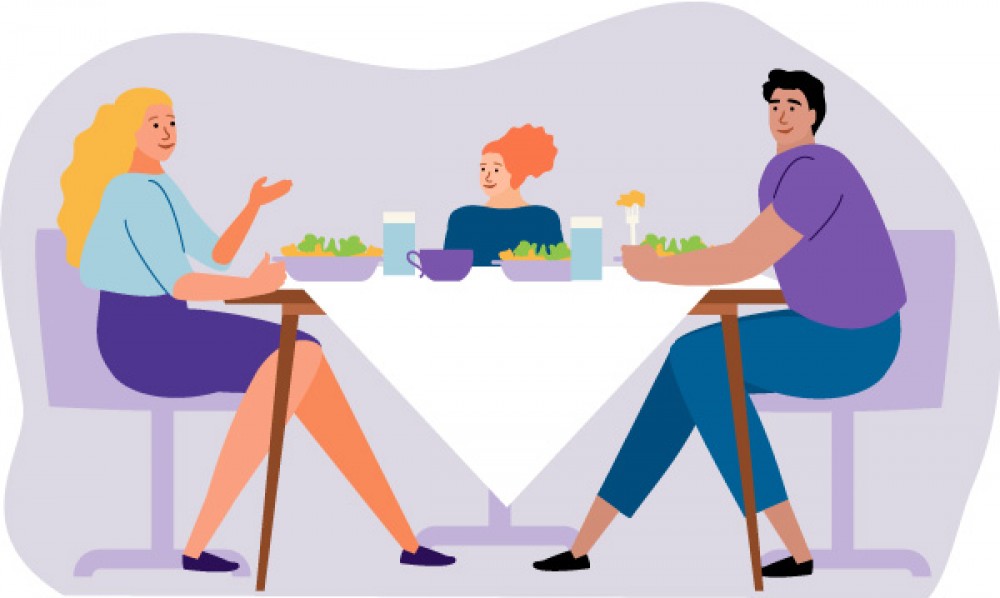Reconnect with friends 