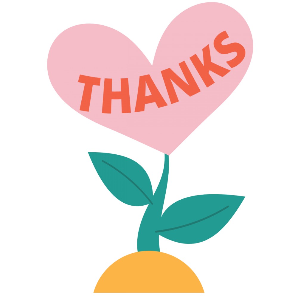 Embracing gratitude 