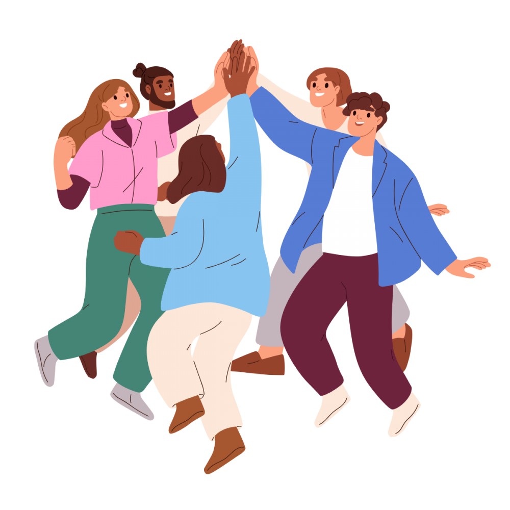 Hope together 
