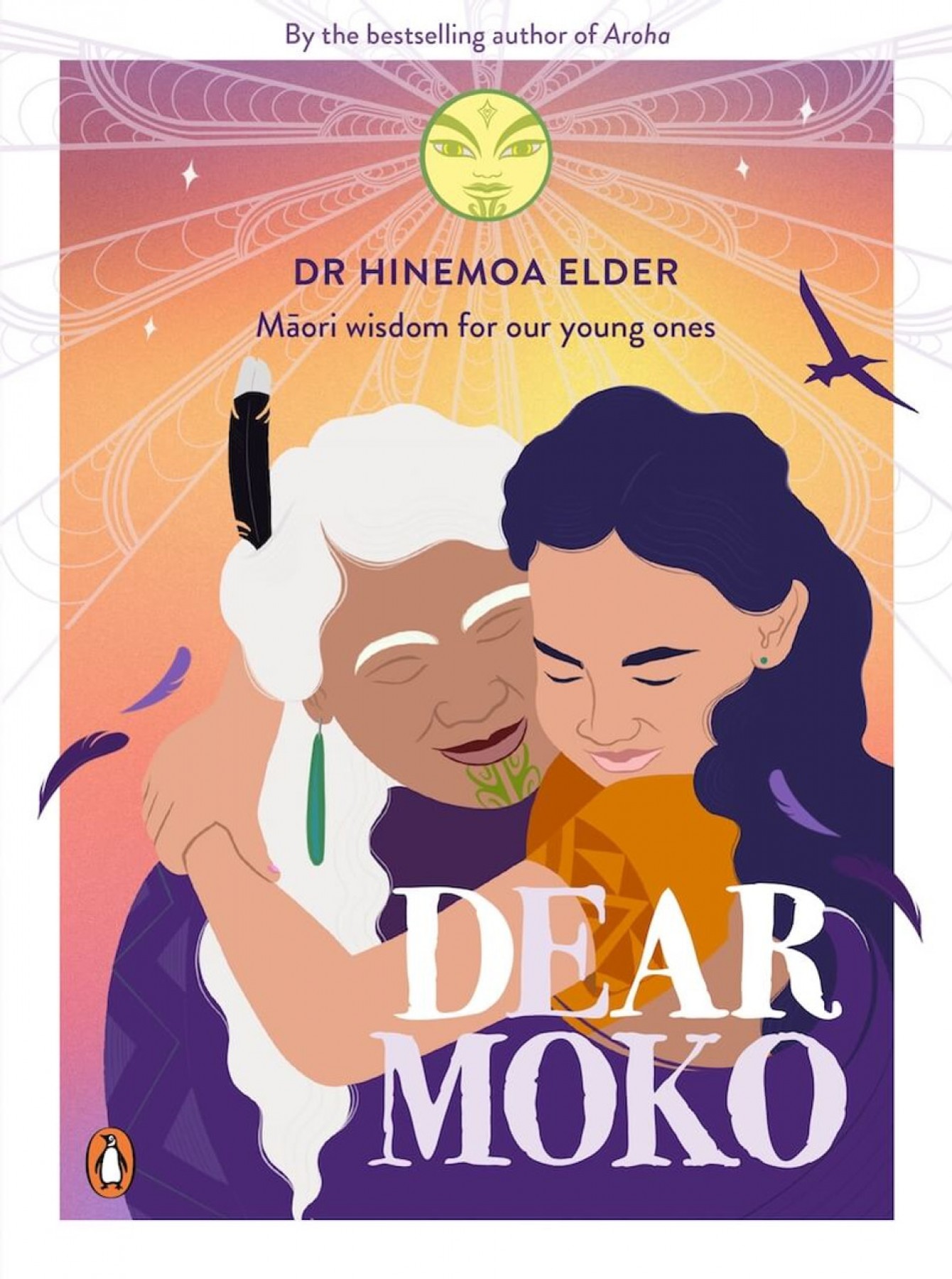 Dear Moko by Hinemoa Elder