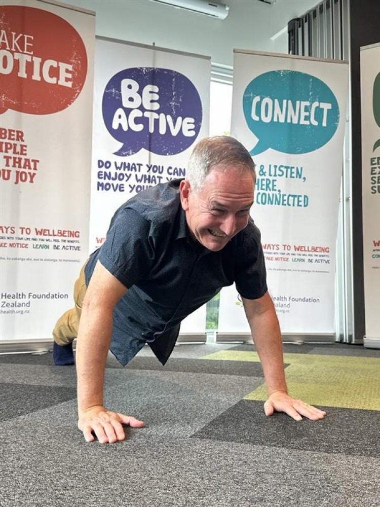 Mental Health Foundation