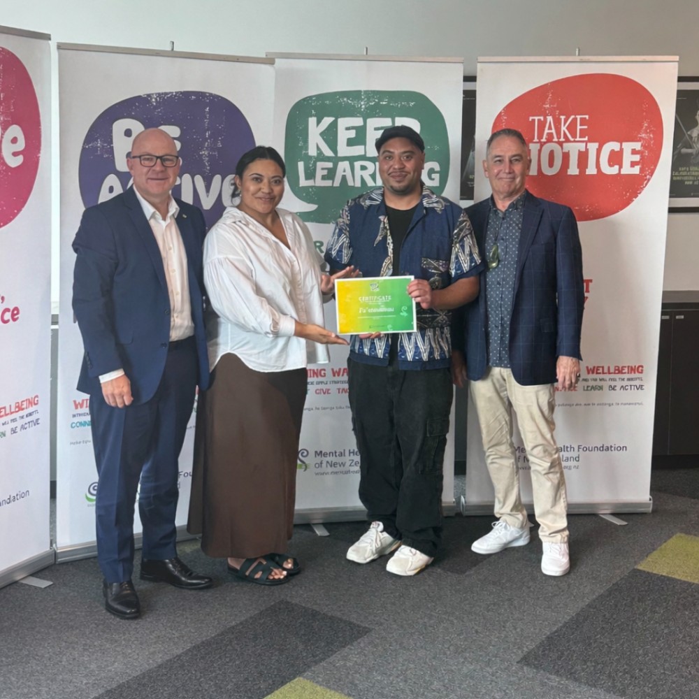 Fa‘atauanau by Fa‘atauanau – Wellbeing in Grassroots Sport  