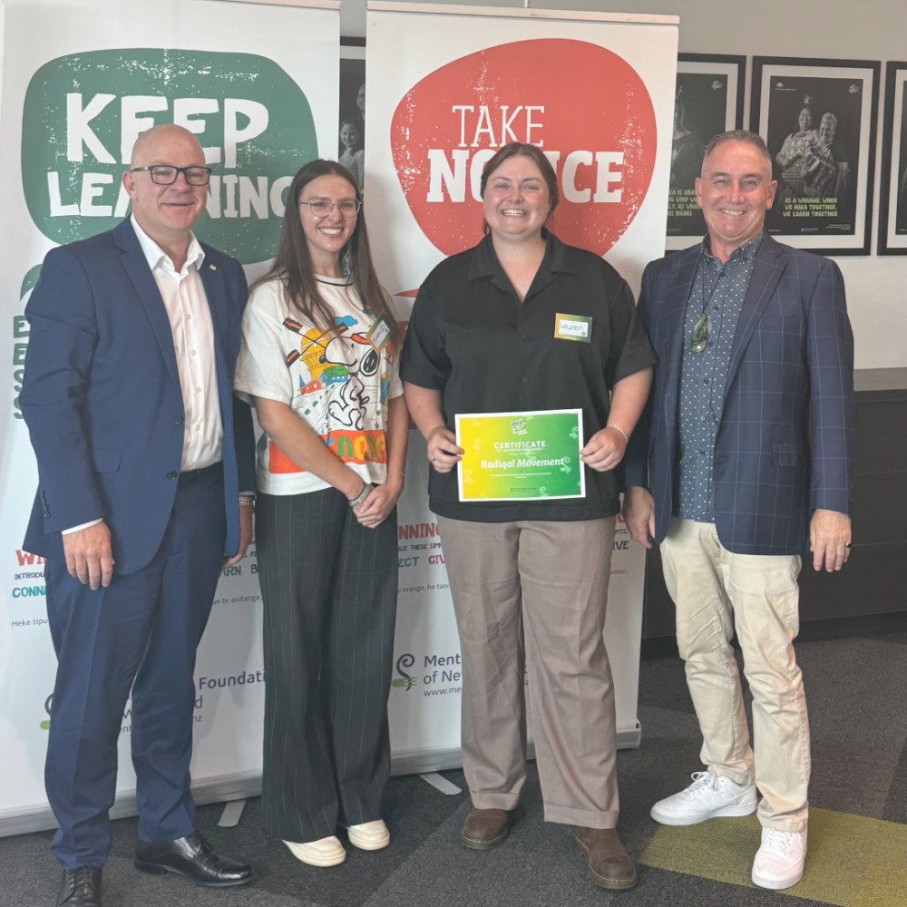 Moving with Mauri by Radiqal Movement  