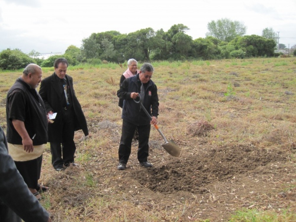 Take a piece of neglected land in South Auckland, turn it into a thriving community garden then three decades later build New Zealand’s first Pacific social housing village on it. 