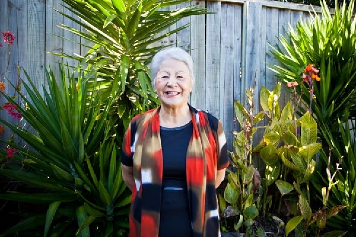 Areta Whanau is everything Mental Health Foundation