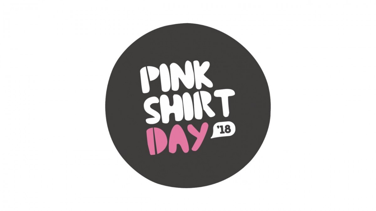 Pink Shirt Day T-shirt - If You Can Be Anything Be Kind - Anti Bullyin